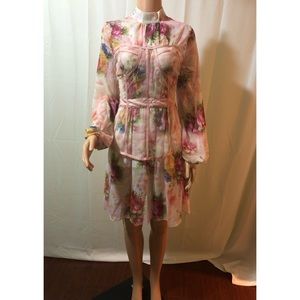 Lantern Sleeve Country Melody Corset 